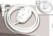 Powerworx 3m Extension Cord 454740