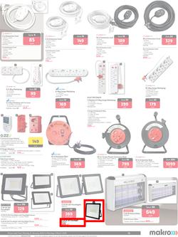 Makro : Back To Site (06 January - 03 March 2025), page 19