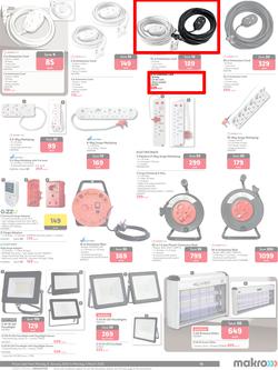 Makro : Back To Site (06 January - 03 March 2025), page 19