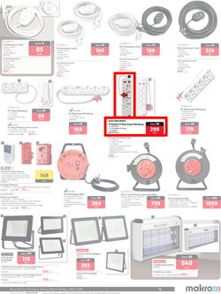 Makro : Back To Site (06 January - 03 March 2025), page 19