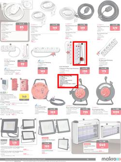 Makro : Back To Site (06 January - 03 March 2025), page 19