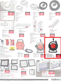Makro : Back To Site (06 January - 03 March 2025), page 19