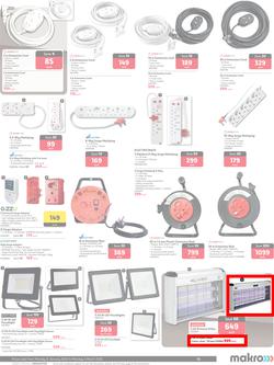 Makro : Back To Site (06 January - 03 March 2025), page 19