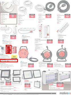 Makro : Back To Site (06 January - 03 March 2025), page 19