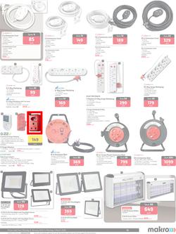 Makro : Back To Site (06 January - 03 March 2025), page 19