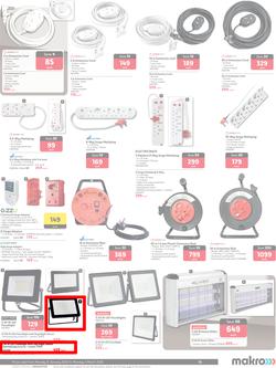 Makro : Back To Site (06 January - 03 March 2025), page 19