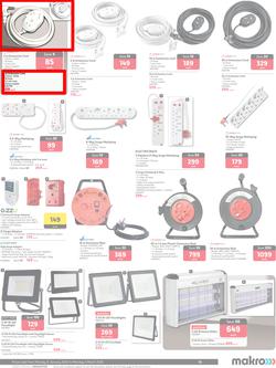 Makro : Back To Site (06 January - 03 March 2025), page 19