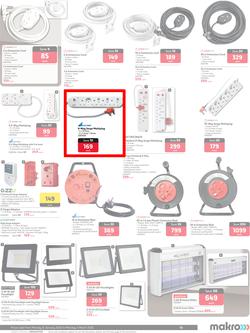 Makro : Back To Site (06 January - 03 March 2025), page 19
