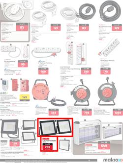 Makro : Back To Site (06 January - 03 March 2025), page 19