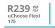 Vivo Y11-On uChoose Flexi 175