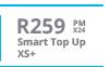 Vivo Y11-On Smart Top Up XS+