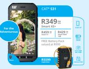 Cat S31