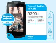 Crosscall Trekker M1 Core-On Smart Data 1GB
