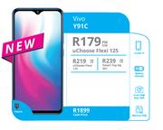 Vivo Y91C-On uChoose Flexi 125