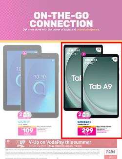 Game Cellular : Vodacom (07 February - 06 March 2025), page 19