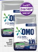 Omo Auto Washing Powder Assorted-For 1 x 2kg
