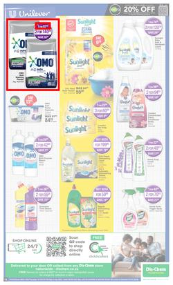 Dis-Chem : Value You Can Trust (15 June - 09 July 2023), page 19