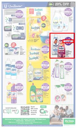 Dis-Chem : Value You Can Trust (15 June - 09 July 2023), page 19