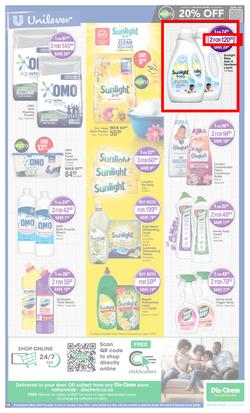 Dis-Chem : Value You Can Trust (15 June - 09 July 2023), page 19