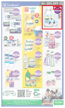 Dis-Chem : Value You Can Trust (15 June - 09 July 2023), page 19
