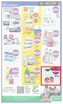 Dis-Chem : Value You Can Trust (15 June - 09 July 2023), page 19