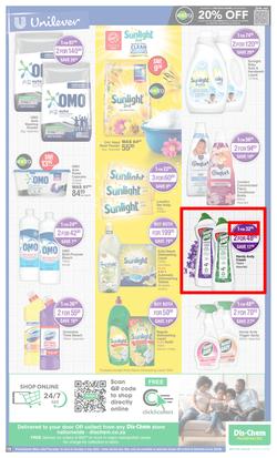 Dis-Chem : Value You Can Trust (15 June - 09 July 2023), page 19