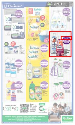 Dis-Chem : Value You Can Trust (15 June - 09 July 2023), page 19