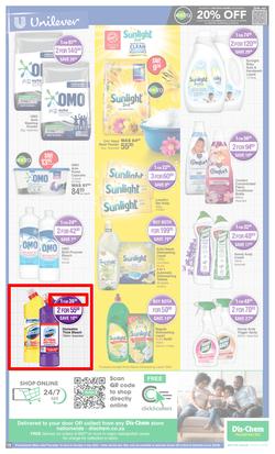 Dis-Chem : Value You Can Trust (15 June - 09 July 2023), page 19