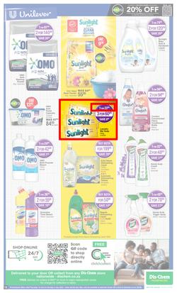 Dis-Chem : Value You Can Trust (15 June - 09 July 2023), page 19