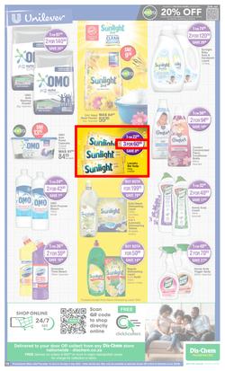 Dis-Chem : Value You Can Trust (15 June - 09 July 2023), page 19