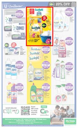 Dis-Chem : Value You Can Trust (15 June - 09 July 2023), page 19
