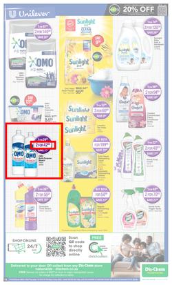 Dis-Chem : Value You Can Trust (15 June - 09 July 2023), page 19