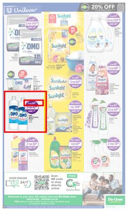 Dis-Chem : Value You Can Trust (15 June - 09 July 2023), page 19