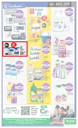 Dis-Chem : Value You Can Trust (15 June - 09 July 2023), page 19