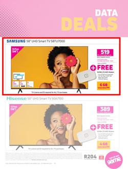 Game Vodacom : Unbeatable Summer Deals (7 December 2020 - 7 February 2021), page 19