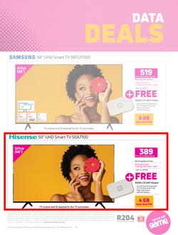 Game Vodacom : Unbeatable Summer Deals (7 December 2020 - 7 February 2021), page 19
