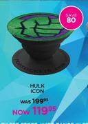 Hulk Icon