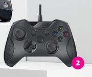 PC Piranha Controller Fire