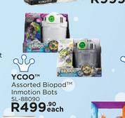 Ycoo Assorted Biopod Inmotion Bots SL-88090-Each