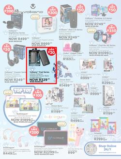 Toy Kingdom : Have You Been Cheeky Or Charming (13 November - 24 December 2023), page 19