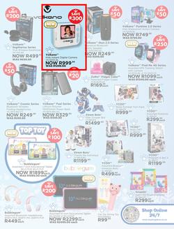 Toy Kingdom : Have You Been Cheeky Or Charming (13 November - 24 December 2023), page 19