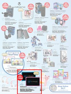 Toy Kingdom : Have You Been Cheeky Or Charming (13 November - 24 December 2023), page 19