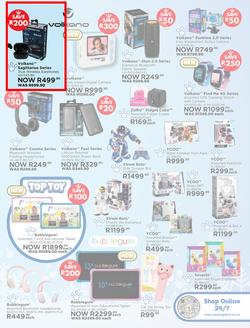 Toy Kingdom : Have You Been Cheeky Or Charming (13 November - 24 December 2023), page 19