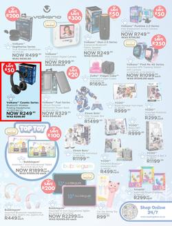 Toy Kingdom : Have You Been Cheeky Or Charming (13 November - 24 December 2023), page 19