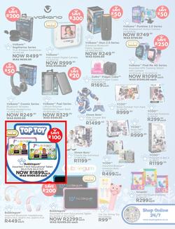 Toy Kingdom : Have You Been Cheeky Or Charming (13 November - 24 December 2023), page 19