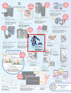 Toy Kingdom : Have You Been Cheeky Or Charming (13 November - 24 December 2023), page 19