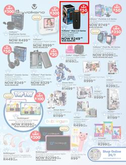 Toy Kingdom : Have You Been Cheeky Or Charming (13 November - 24 December 2023), page 19