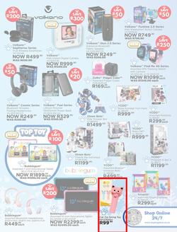 Toy Kingdom : Have You Been Cheeky Or Charming (13 November - 24 December 2023), page 19