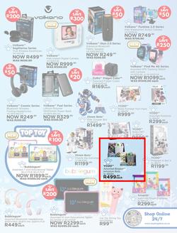 Toy Kingdom : Have You Been Cheeky Or Charming (13 November - 24 December 2023), page 19