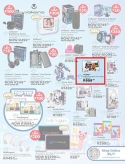 Toy Kingdom : Have You Been Cheeky Or Charming (13 November - 24 December 2023), page 19